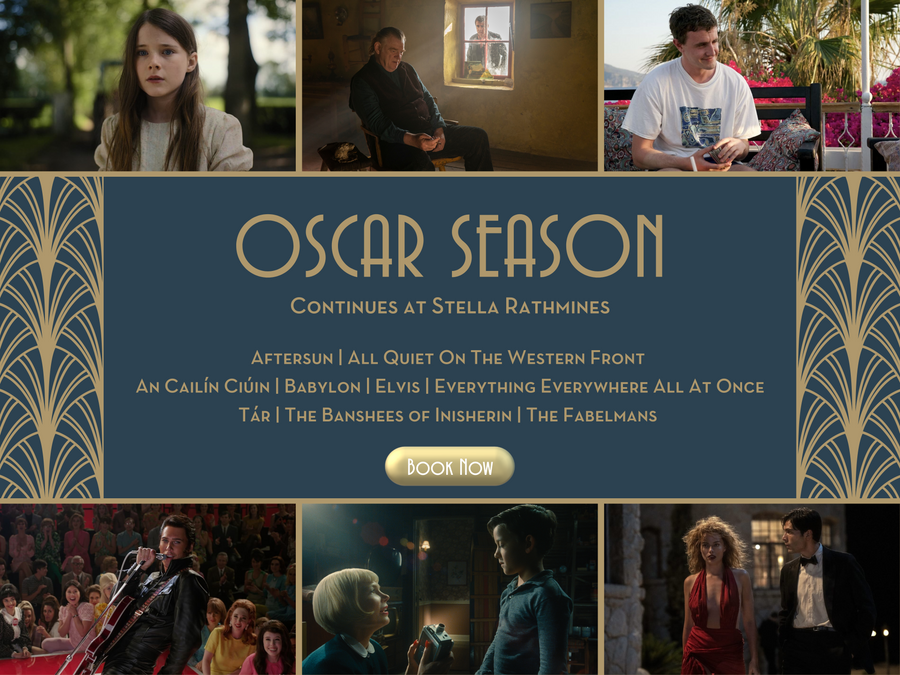 Oscar Season Continues