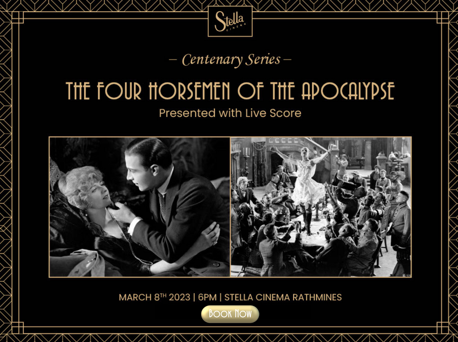 Centenary Series: The Four Horsemen of the Apocalypse