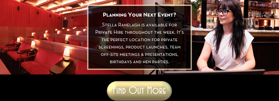 Events at Stella Ranelagh